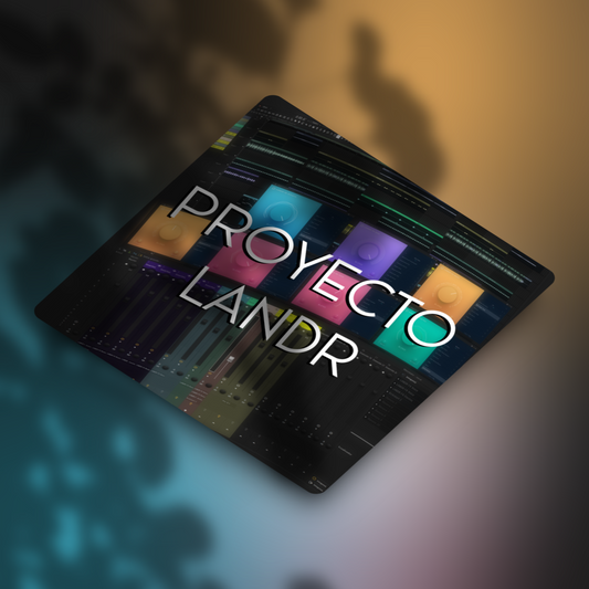 Proyecto LANDR