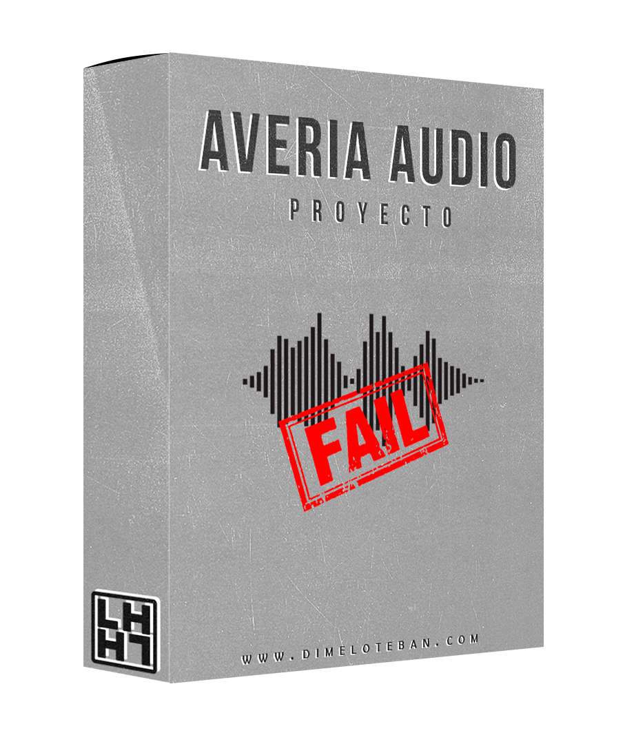 AVERIA AUDIO - PROYECTO