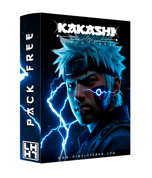 Kakashi Sample Pack - Free