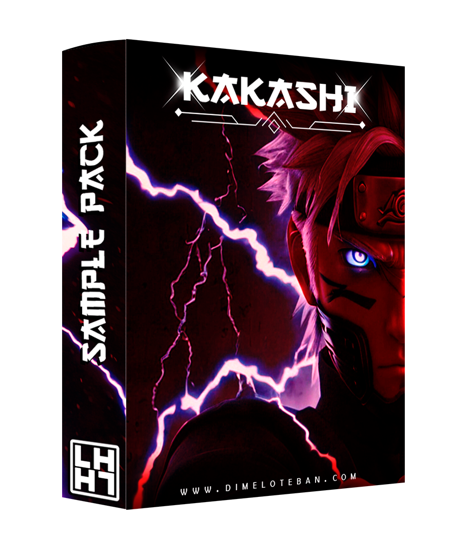 Kakashi Sample Pack