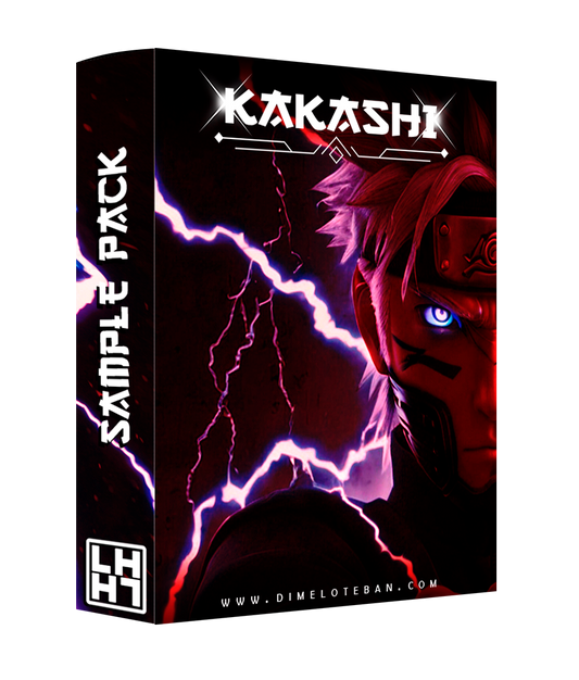 Kakashi Sample Pack