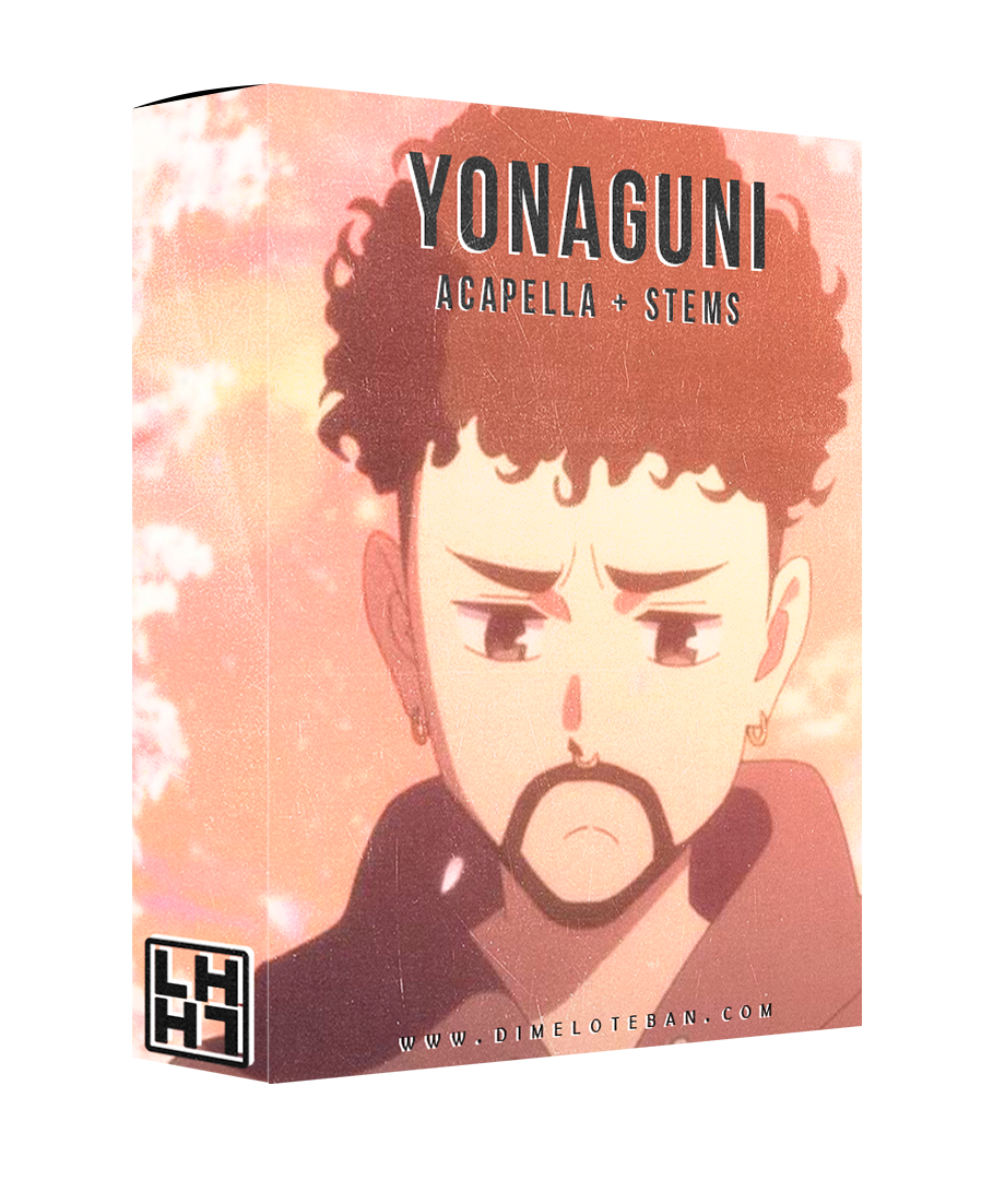 Yonaguni (Acapella + Stems)