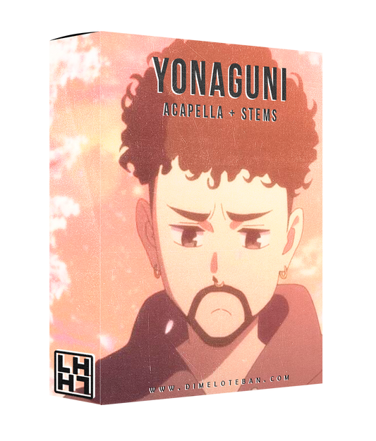 Yonaguni (Acapella + Stems)