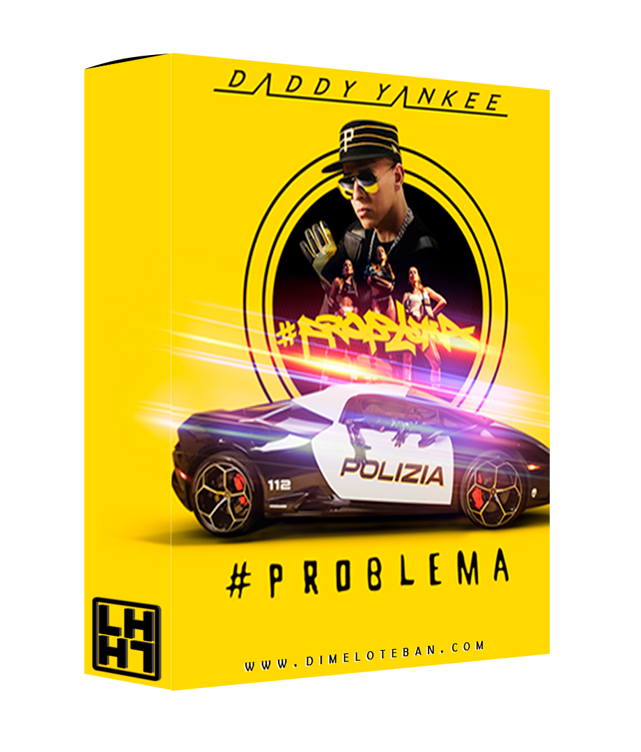 Problema ( Acapella + Stems )