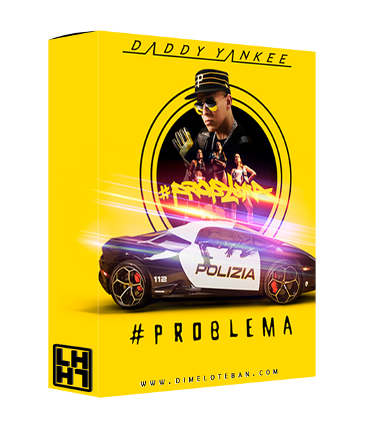 Problema ( Acapella + Stems )